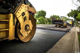 Cobblestone Driveway Installation in Anaconda, MT